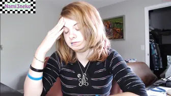 nami3neko Lustful lady