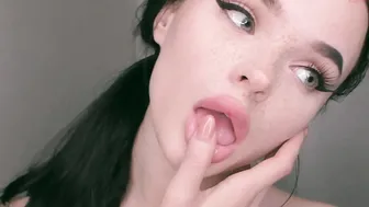 getting_high_ crazy courtesan jumps on sex toy