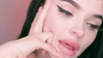 getting_high_ Olesya in