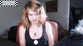 nami3neko online show January 2020