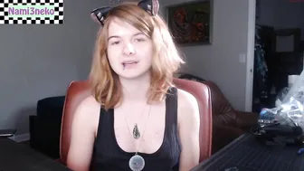 nami3neko online show January 2020