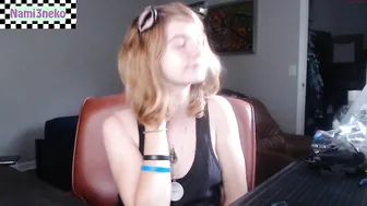 nami3neko online show January 2020