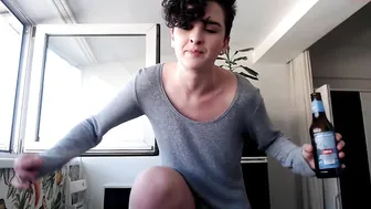 missalexthorn sultry thing fuck with phallus