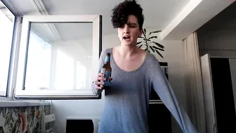 missalexthorn sultry thing fuck with phallus