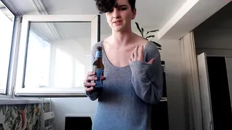 missalexthorn sultry thing fuck with phallus