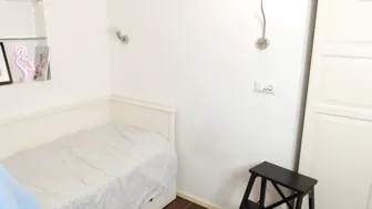 trisloveiso the luxury model is swaggering with two toys.