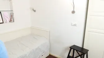 trisloveiso the luxury model is swaggering with two toys.