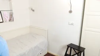 trisloveiso the luxury model is swaggering with two toys.