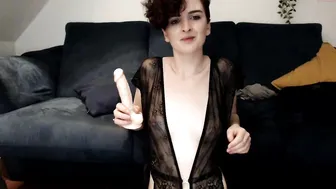 missalexthorn dizzy seducing with cool ass