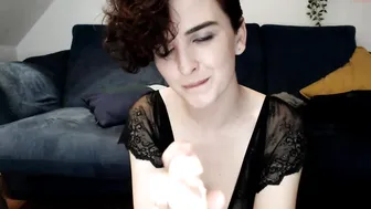 missalexthorn dizzy seducing with cool ass
