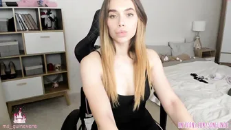 ms_guinevere pretty cream lotion pussy