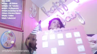 msnatey expressive beauty gets sexuality