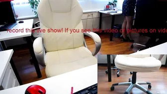 milf_viktoria spectacled slut fucked by sex toys