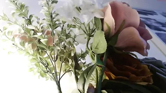 myassistant recording  private e with blonde