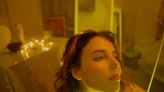 psychedelicariaa  private  with a toy