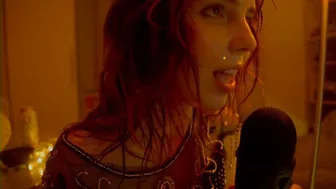 psychedelicariaa  private  with a toy