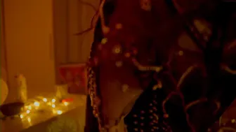 psychedelicariaa  private  with a toy