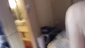 msnatey sexy mare caresses her nipples