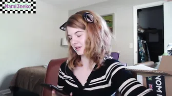 nami3neko girl's insatiable pussy