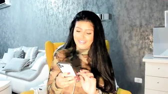 moniqueeass lustful mommy shows charms