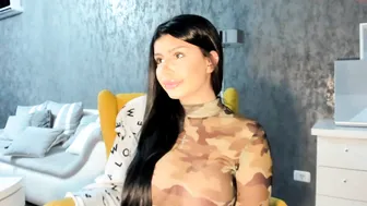 moniqueeass lustful mommy shows charms