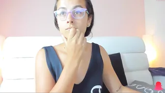 lilicarter_ dancing at the pole