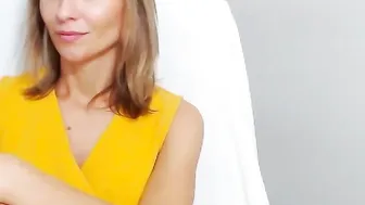 lady_ada nude swell rubs the vagina