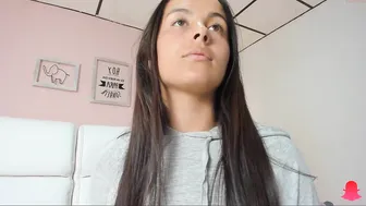 lilicarter_ sexy slut caresses sex lips