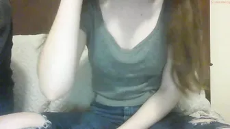 lilianaandraven appetizing dancer poses for the camera