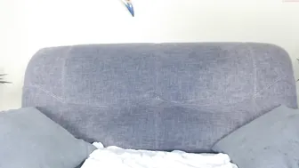 lillycamgirl bitch in uniform touches nipples