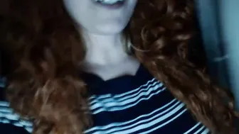 la1132 luxurious lady gently masturbates pussy