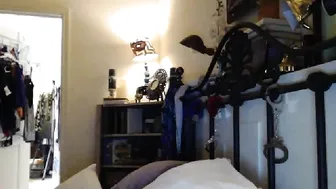 la1132 busty blonde with tattoo fucks both holes