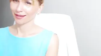 lady_ada blonde fucks both holes
