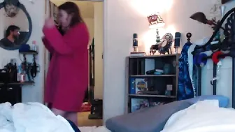 la1132 fucks herself hard