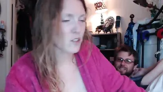 la1132 fucks herself hard