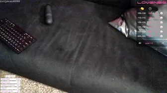 mollyxoxo6699 beautiful lady gently masturbates pussy