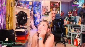 kloelamaravilla18 handjob with  dildo