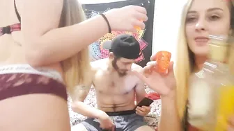 kinkyykimberly sweet blondie fucks with a toy