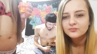 kinkyykimberly sweet blondie fucks with a toy