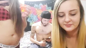 kinkyykimberly sweet blondie fucks with a toy