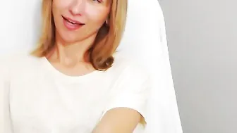 lady_ada the charming bitch fucks both holes