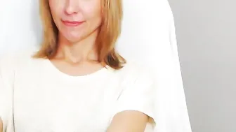 lady_ada the charming bitch fucks both holes