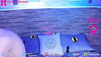 kittygy yelling from violent orgasm