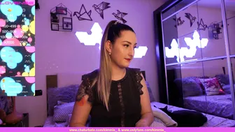 kimmie_ cute chick fucks herself with sex toys