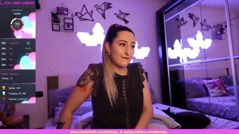 kimmie_ cute chick fucks herself with sex toys