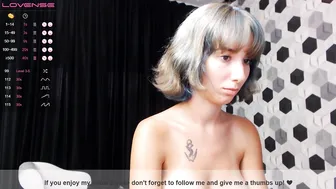 kim__possible experienced slut caresses shaved cunt