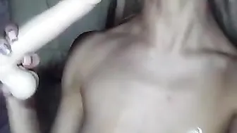 barrrbi cute confused jerks off