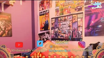 kloelamaravilla18 charming babe magically shows her body