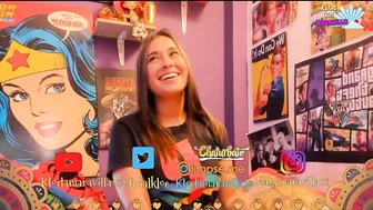 kloelamaravilla18 charming babe magically shows her body