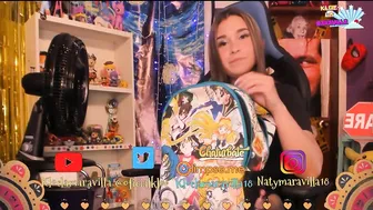 kloelamaravilla18 charming babe magically shows her body